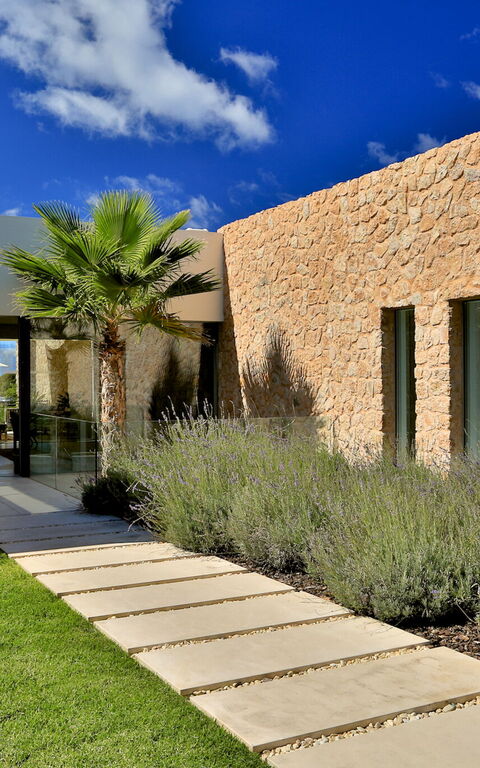 Cala Conta Dream: Hage