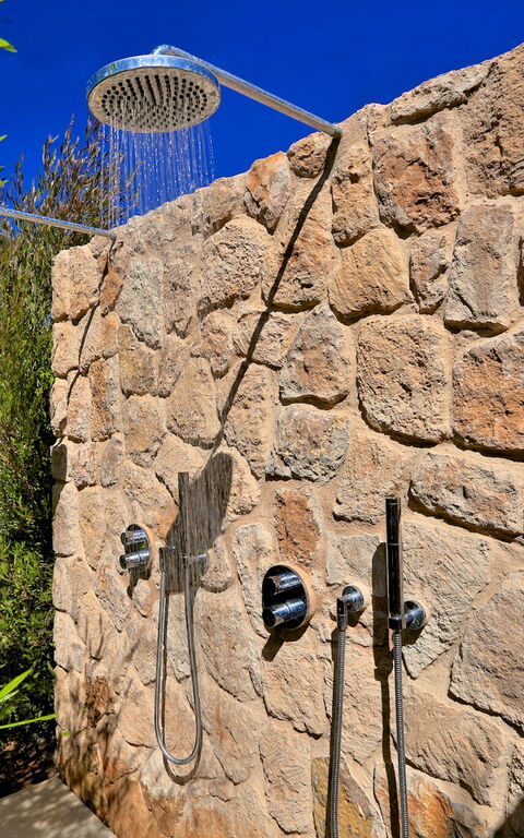 Cala Conta Dream: Utendørs