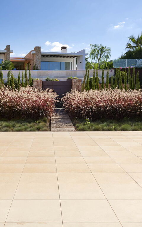 Cala Conta Dream: Utendørs