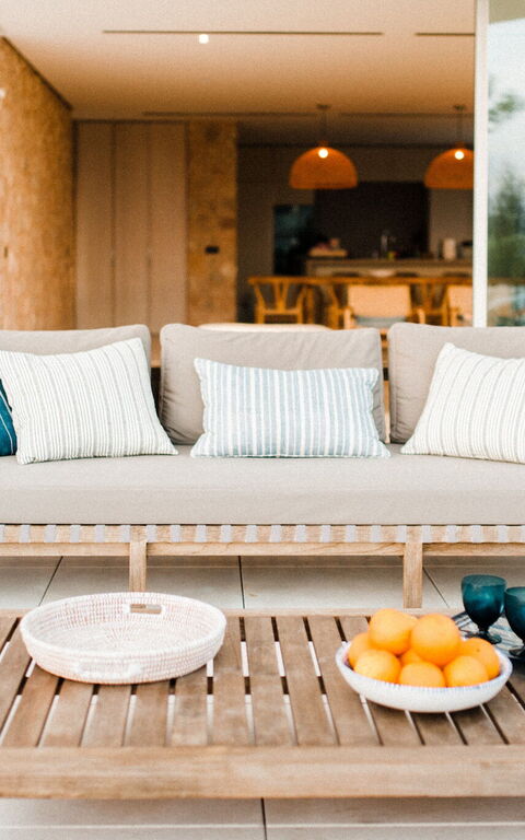 Cala Conta Dream: Utendørs