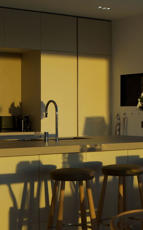 Cala Conta Dream: Utendørs