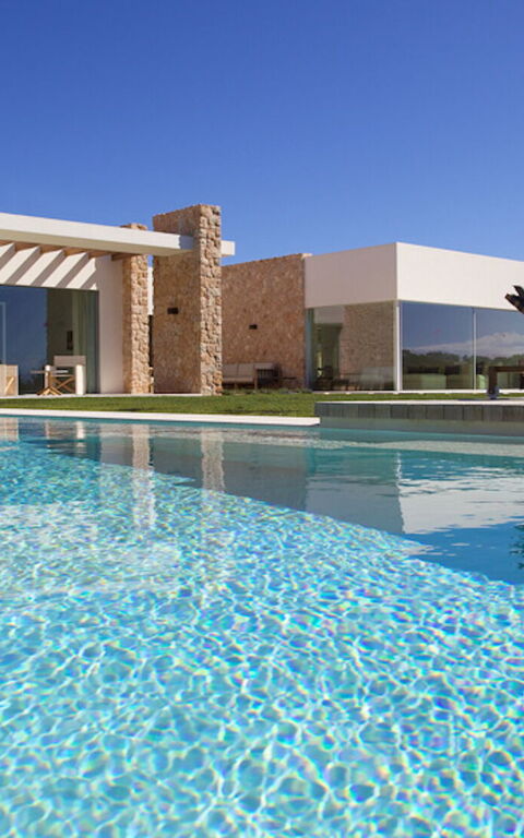 Cala Conta Dream: basseng