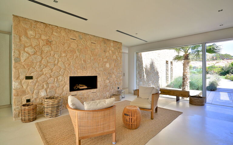 Cala Conta Dream: Stue