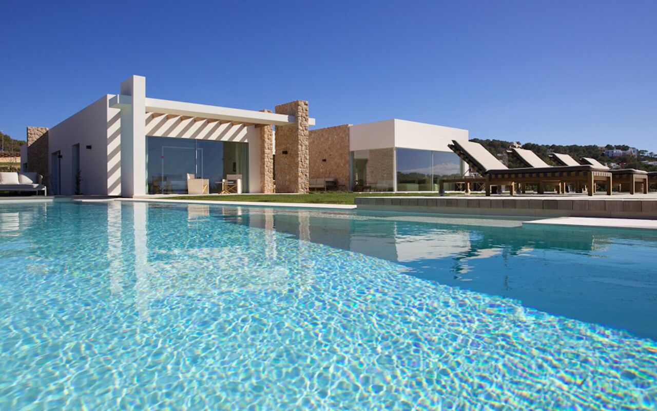 Cala Conta Dream: basseng