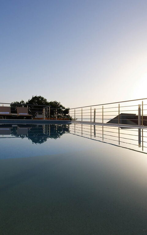 Villa Mermaid: basseng, Eksteriør, Utendørs