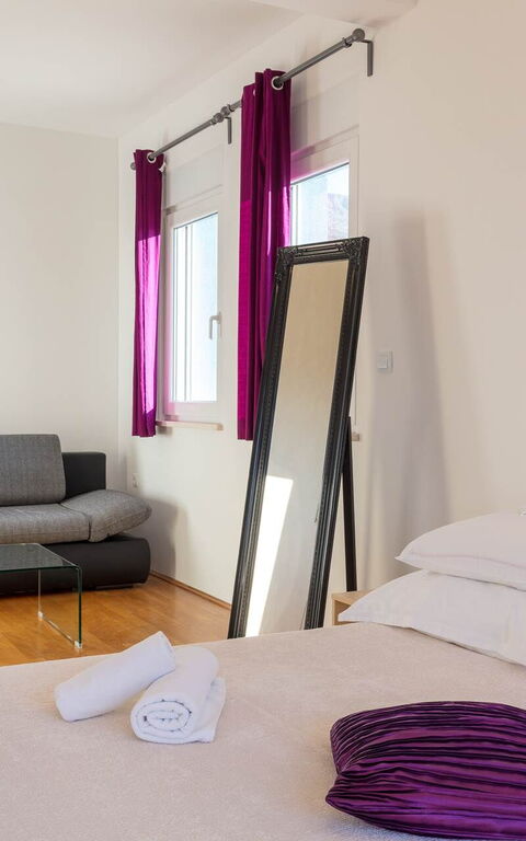 Villa Mermaid: soverom