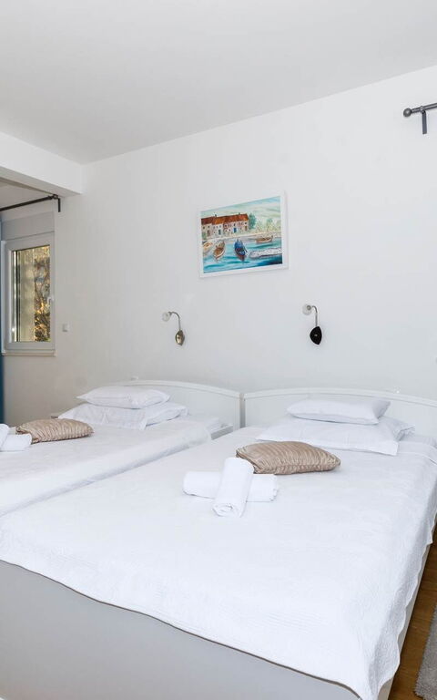 Villa Mermaid: soverom