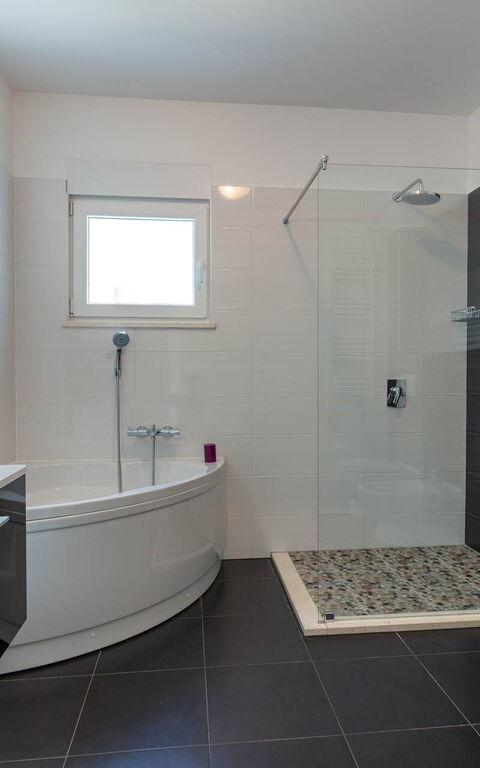 Villa Mermaid: Baderom