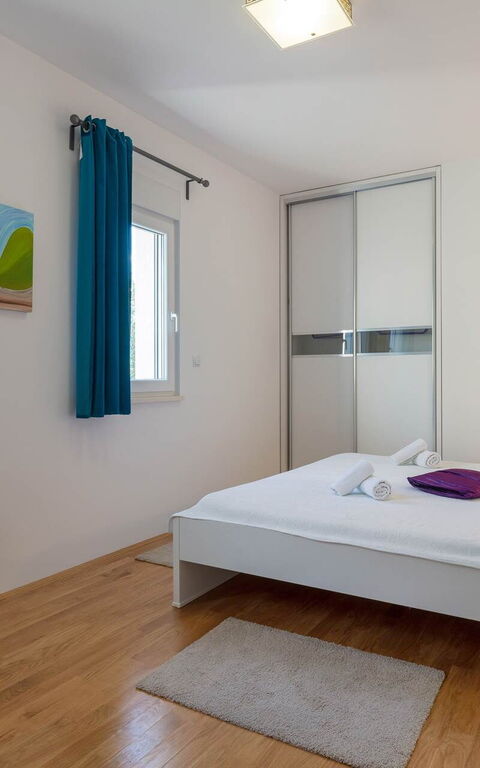 Villa Mermaid: soverom