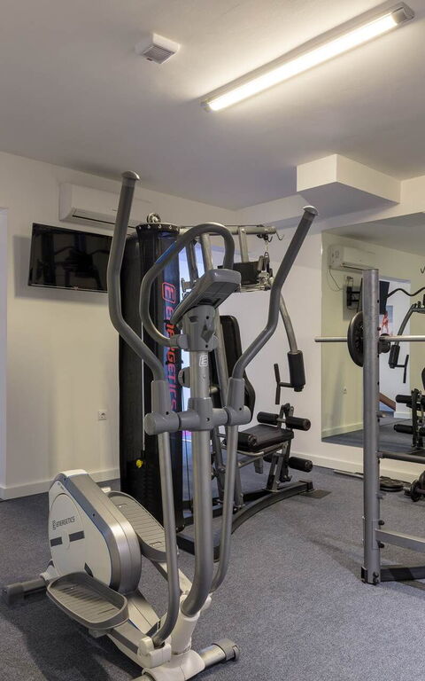 Villa Mermaid: Annet rom