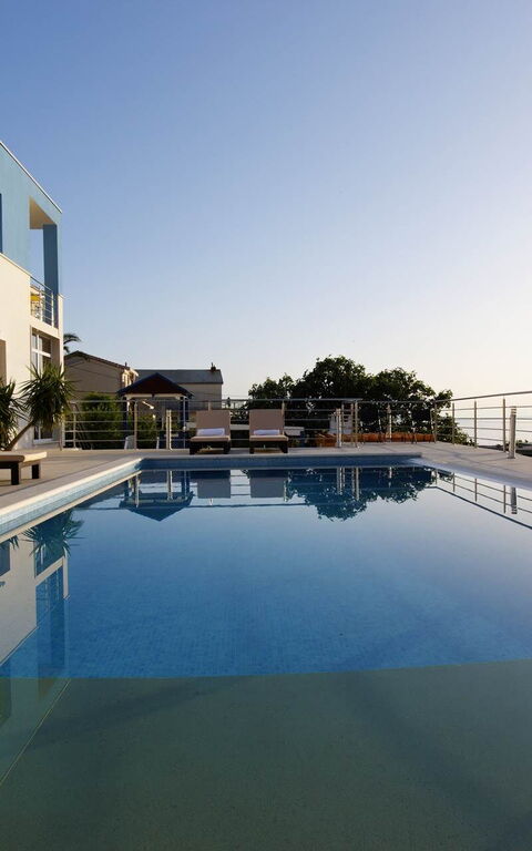 Villa Mermaid: basseng, Eksteriør, Utendørs