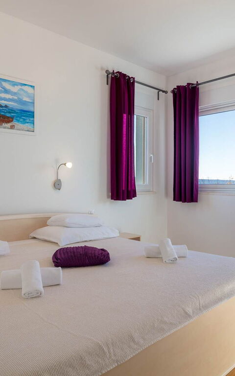 Villa Mermaid: soverom