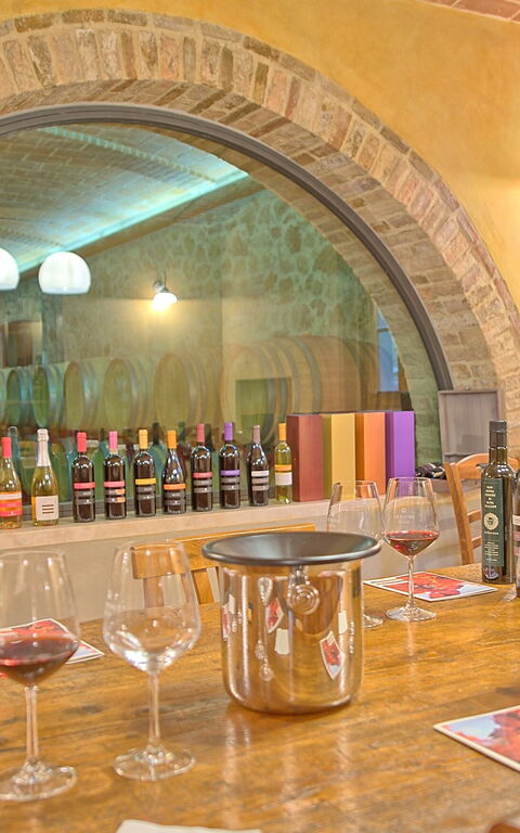 Villa Le Buche: Aktiviteter, Fasiliteter