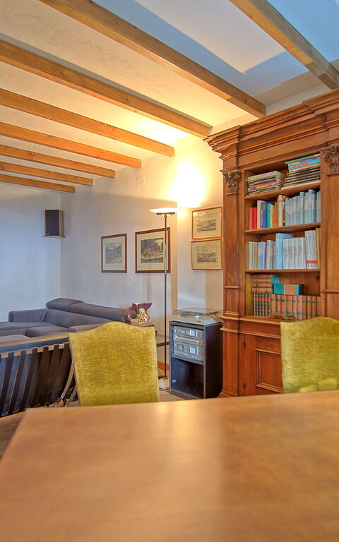 Villa Sorbaiano: Annet rom