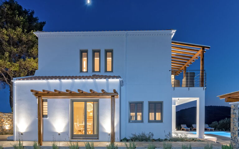 Villa Lyra: Eksteriør, Utendørs