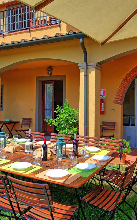 Nicola: Balkong / terrasse / uteplass, Hage, Sommer, Utendørs