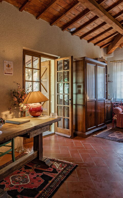 Casale Condottiero: Stue