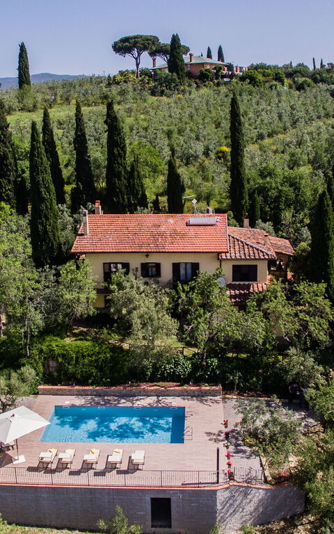 Casale Condottiero: Visningar