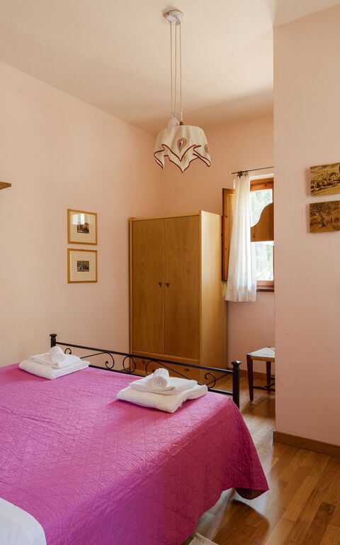 Casale Condottiero: soverom