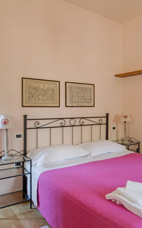 Casale Condottiero: soverom