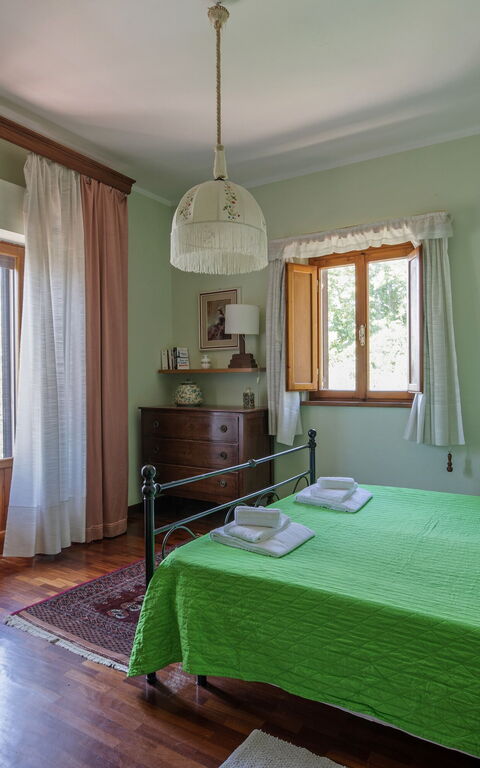 Casale Condottiero: soverom