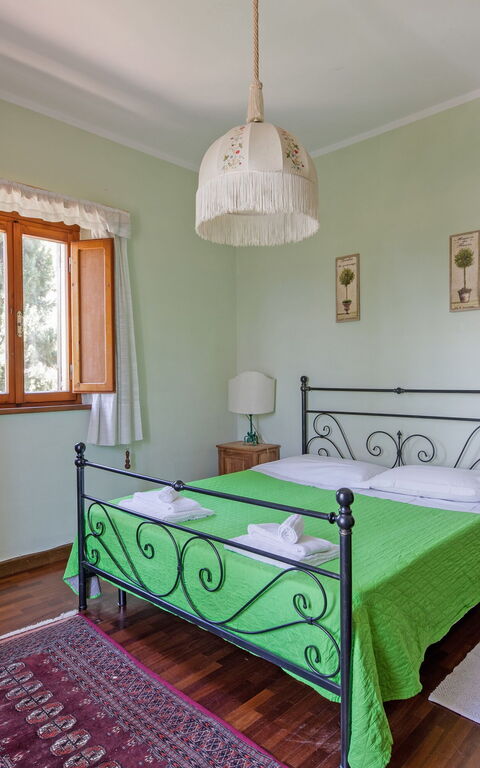 Casale Condottiero: soverom