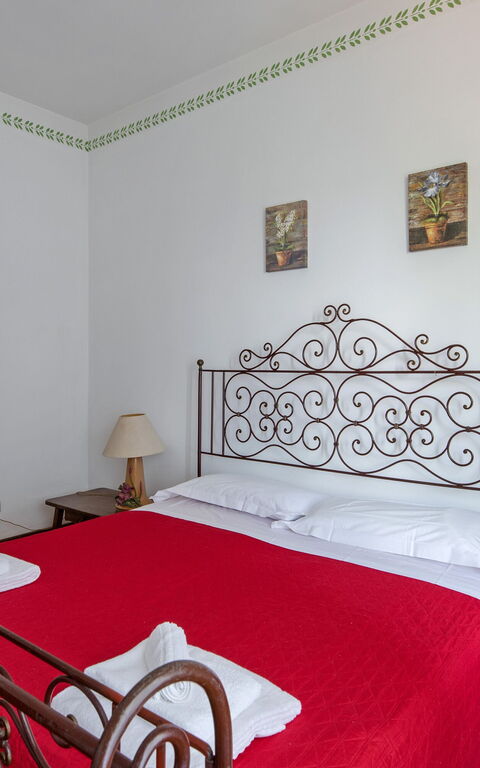 Casale Condottiero: soverom