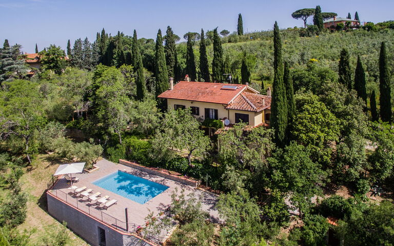 Casale Condottiero: Visningar