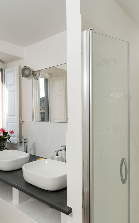 Etna Retreat: Baderom