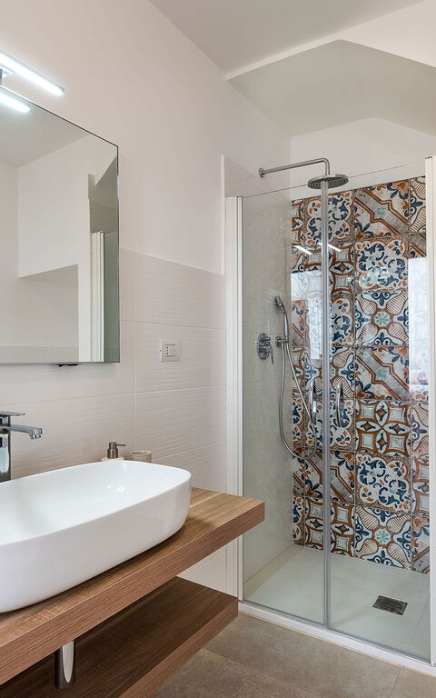 Etna Retreat: Baderom