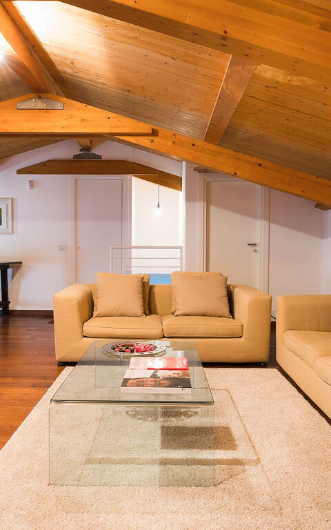 Etna Retreat: soverom