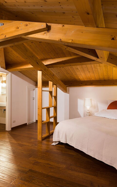 Etna Retreat: soverom