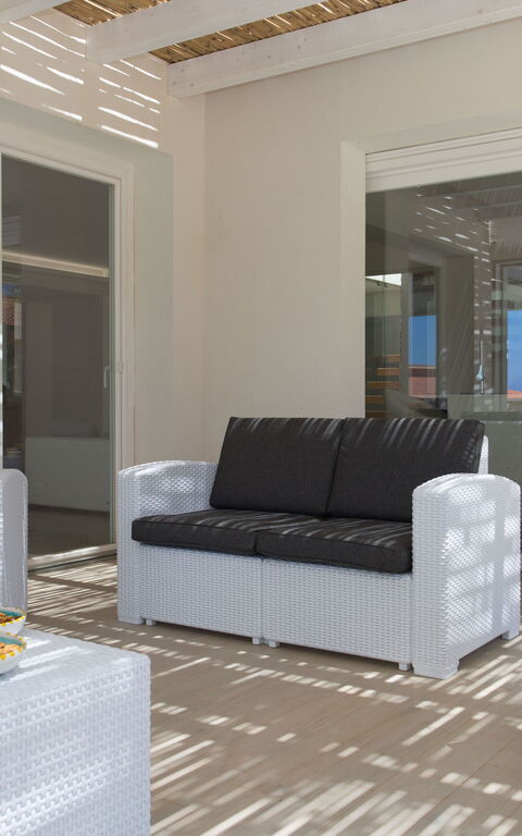 Villa Annalisa: Balkong / terrasse / uteplass, Sommer