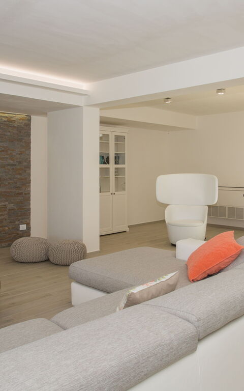 Villa Annalisa: Stue