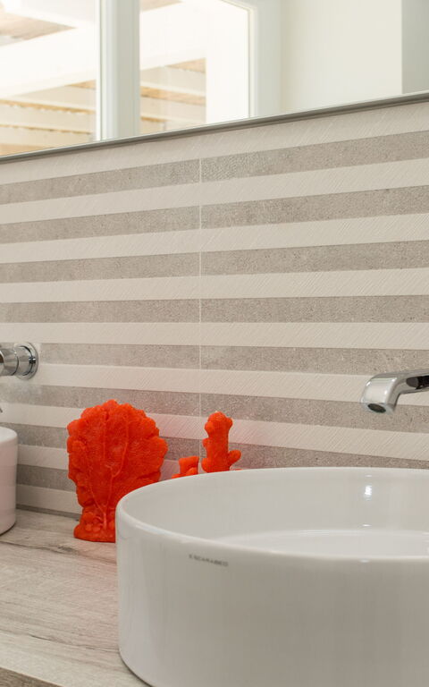 Villa Annalisa: Baderom