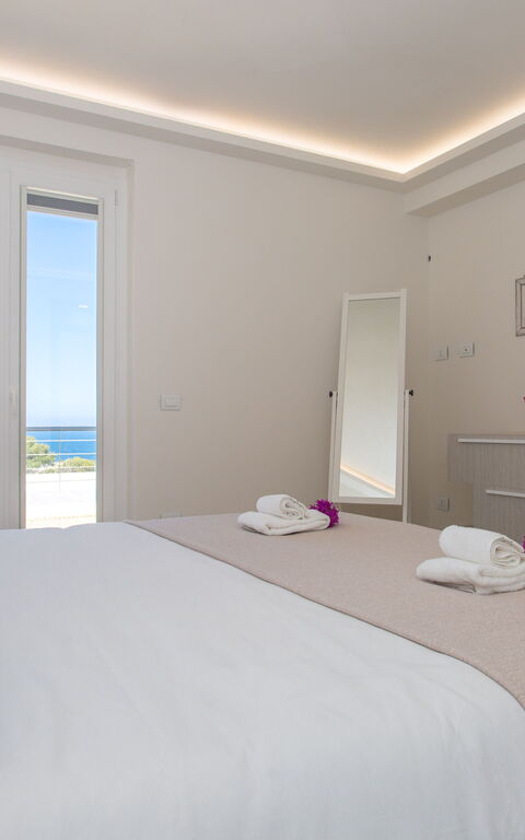 Villa Annalisa: soverom