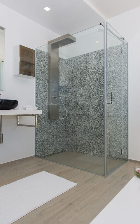 Villa Annalisa: Baderom