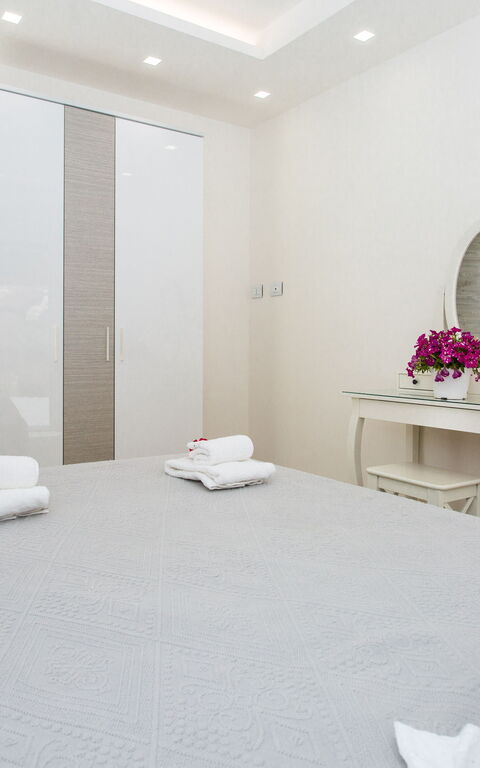 Villa Annalisa: soverom