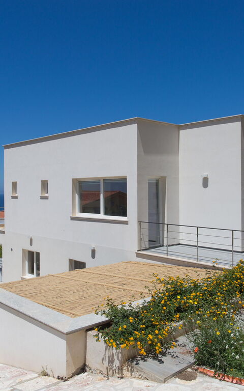 Villa Annalisa: Sommer