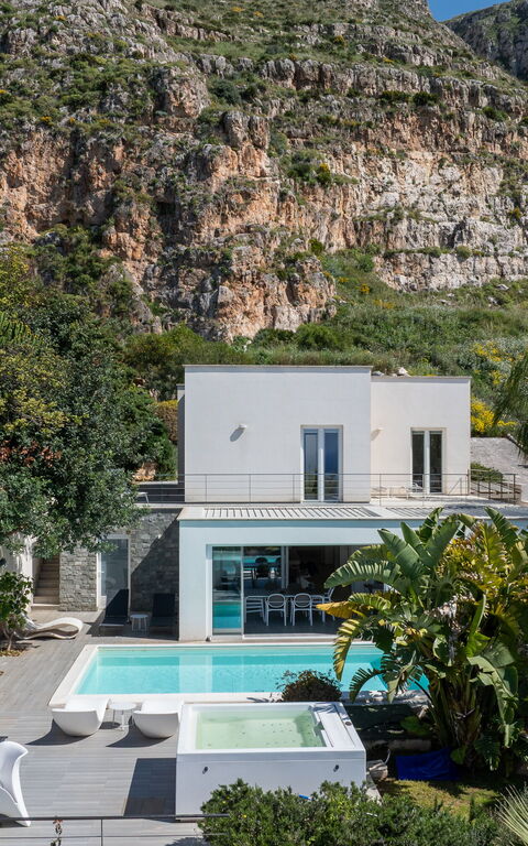Villa Annalisa: basseng, boblebad, Eksteriør, Utendørs, Velferd