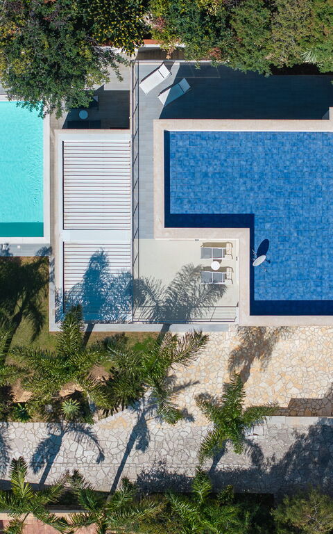 Villa Annalisa: basseng