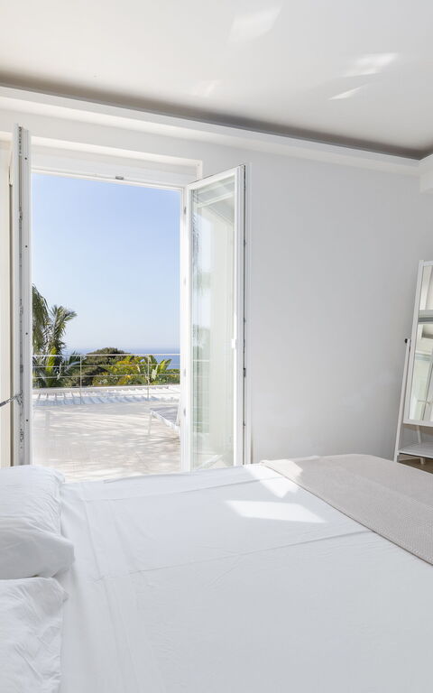 Villa Annalisa: soverom