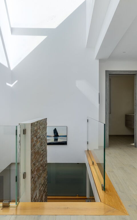 Villa Annalisa: Romdetaljer