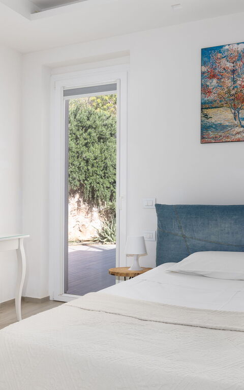 Villa Annalisa: soverom