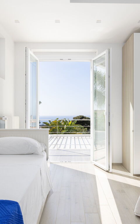 Villa Annalisa: soverom