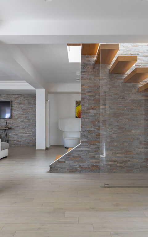 Villa Annalisa: Romdetaljer