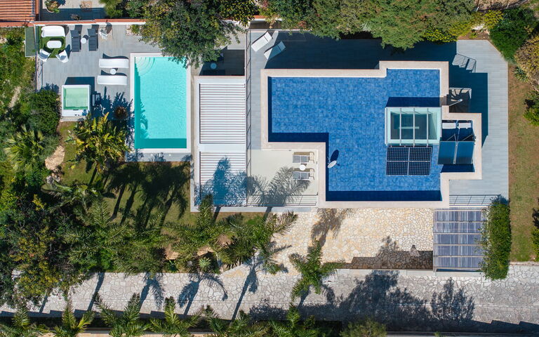 Villa Annalisa: basseng