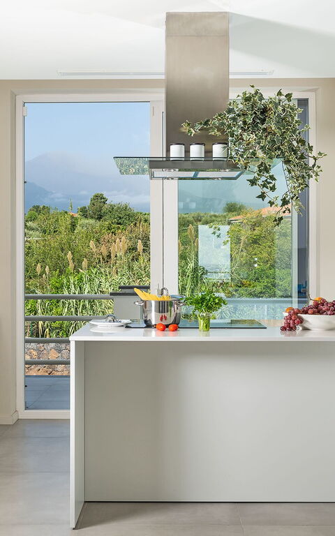 Villa Isabella: Kjøkken