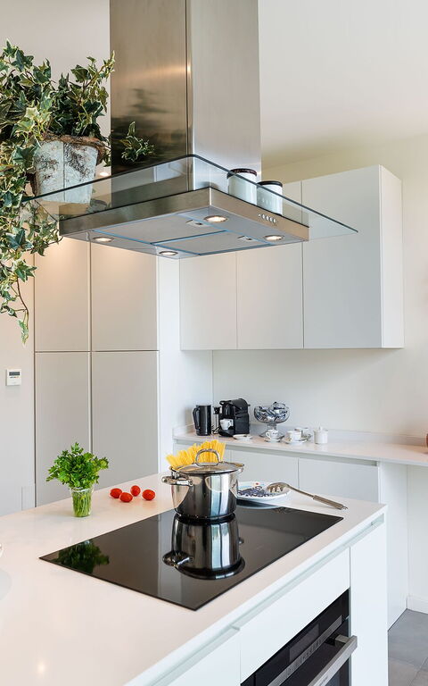 Villa Isabella: Kjøkken