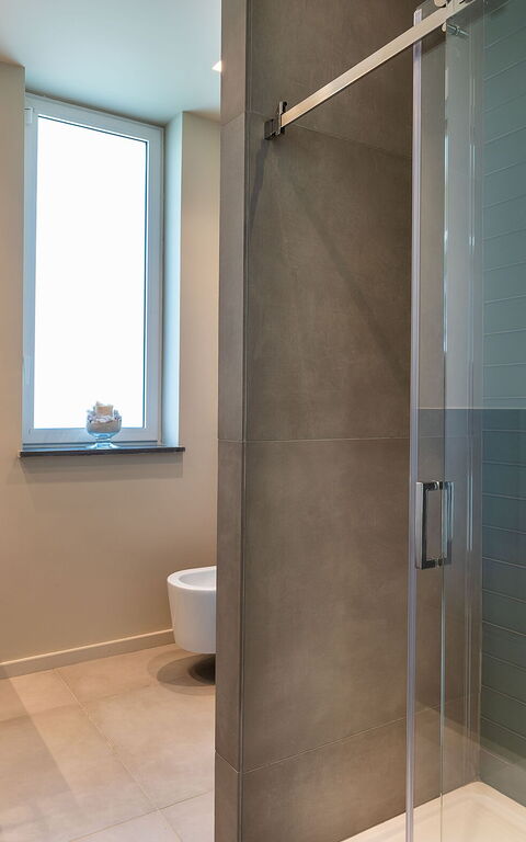 Villa Isabella: Baderom